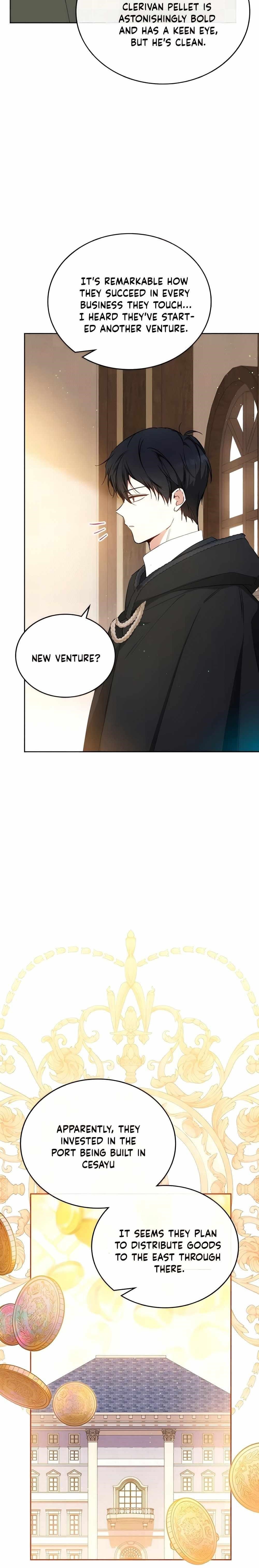 I’ll Be the Matriarch in This Life Chapter 162 - Page 24