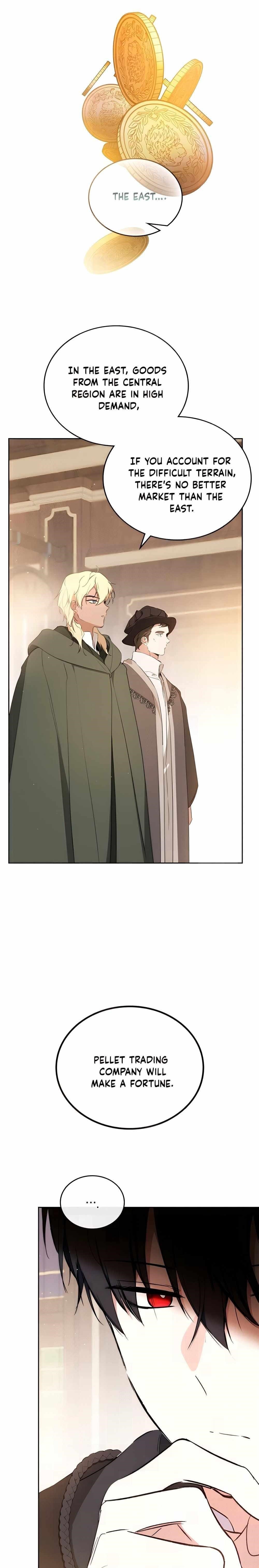 I’ll Be the Matriarch in This Life Chapter 162 - Page 25