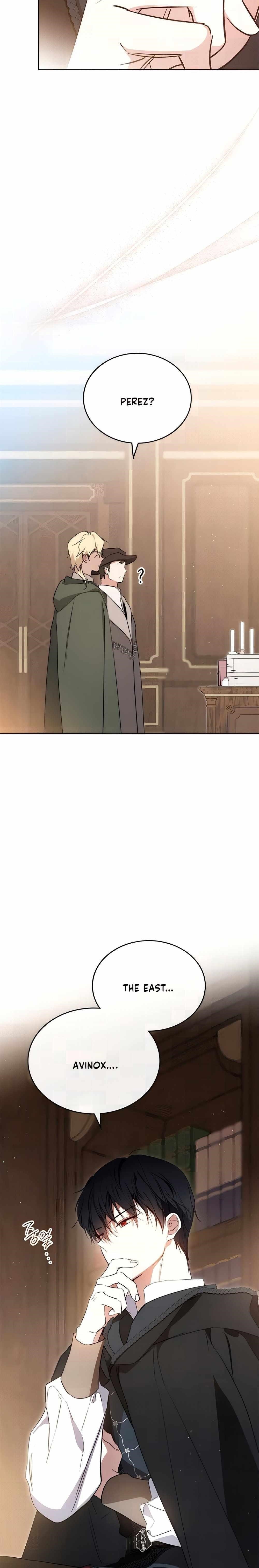 I’ll Be the Matriarch in This Life Chapter 162 - Page 26