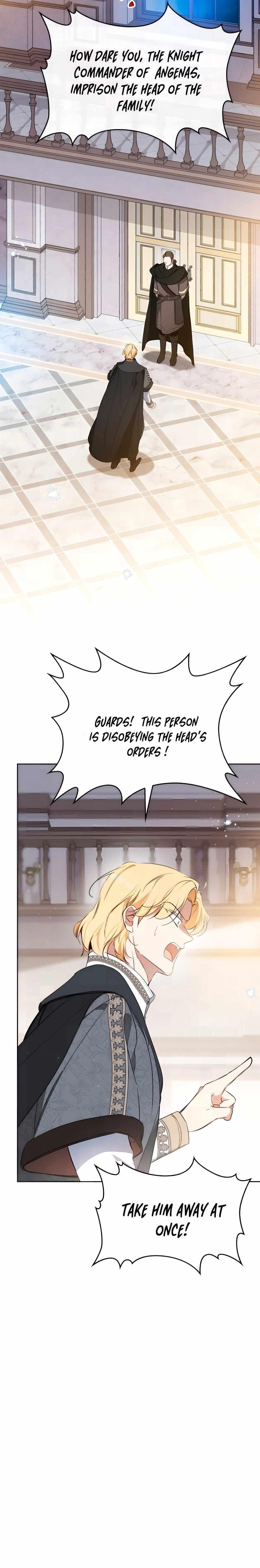 I’ll Be the Matriarch in This Life Chapter 162 - Page 28