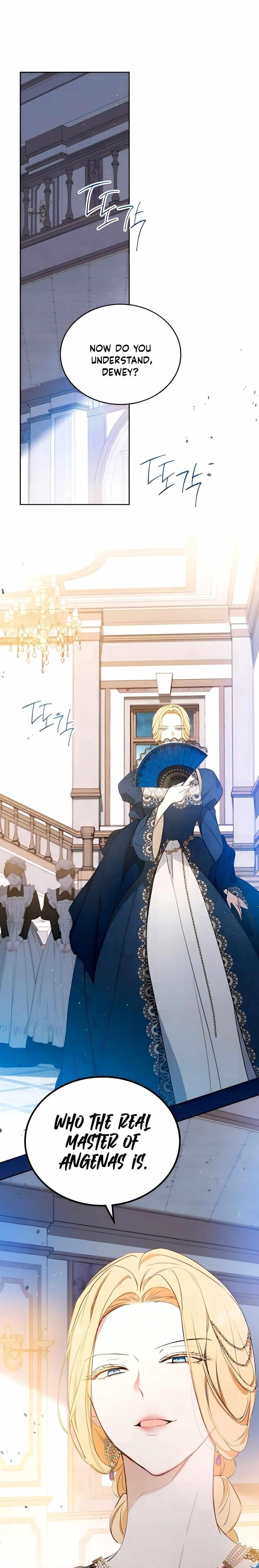 I’ll Be the Matriarch in This Life Chapter 162 - Page 29