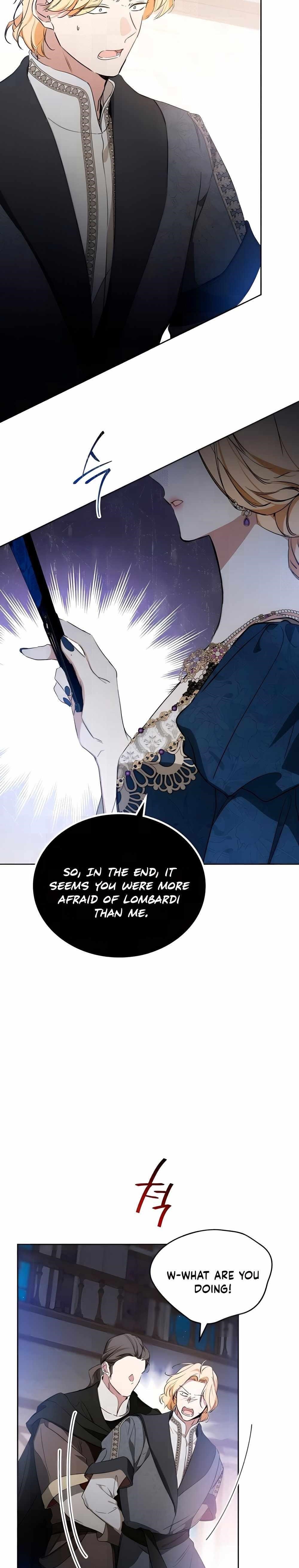 I’ll Be the Matriarch in This Life Chapter 162 - Page 31