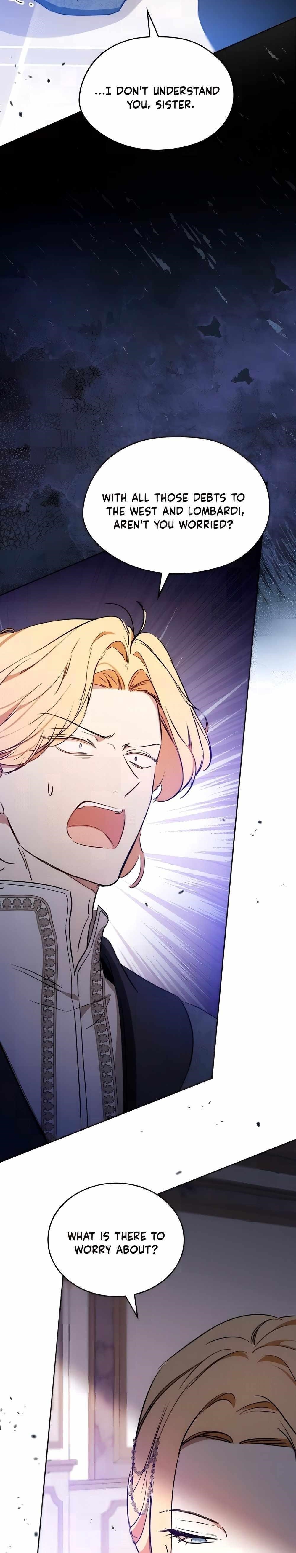 I’ll Be the Matriarch in This Life Chapter 162 - Page 34