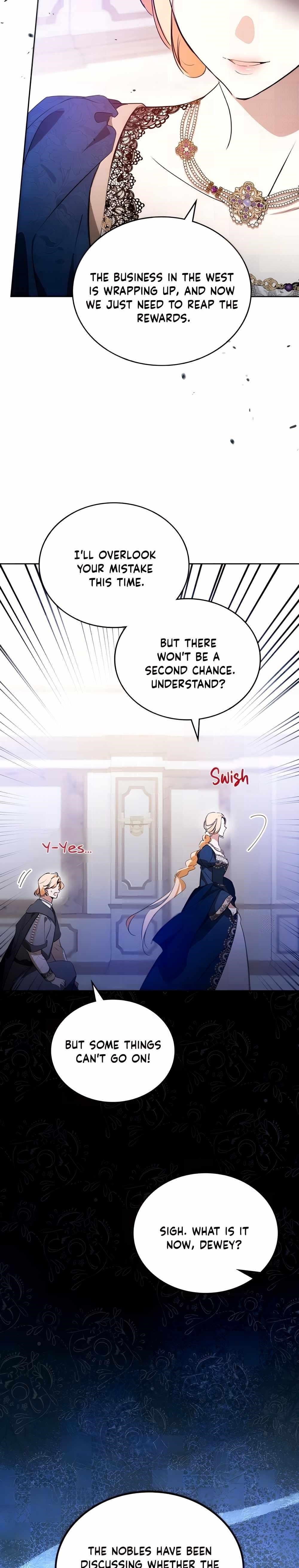 I’ll Be the Matriarch in This Life Chapter 162 - Page 35