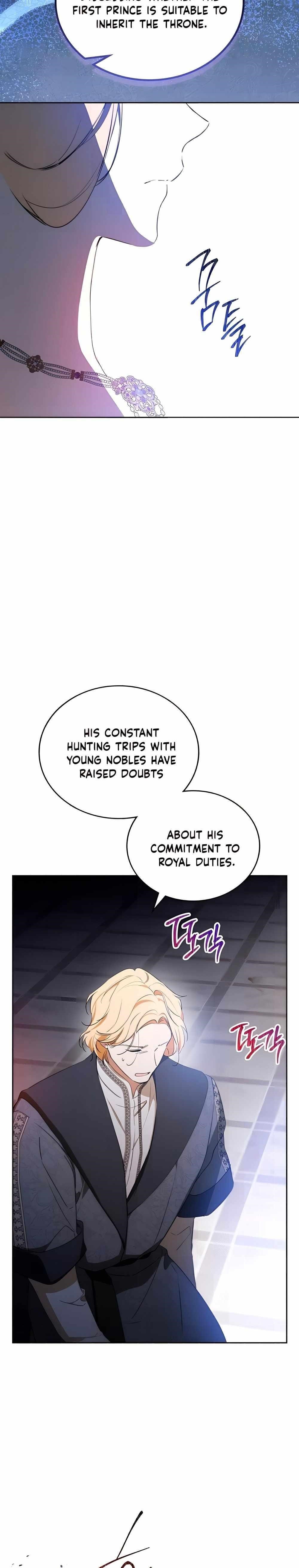 I’ll Be the Matriarch in This Life Chapter 162 - Page 36