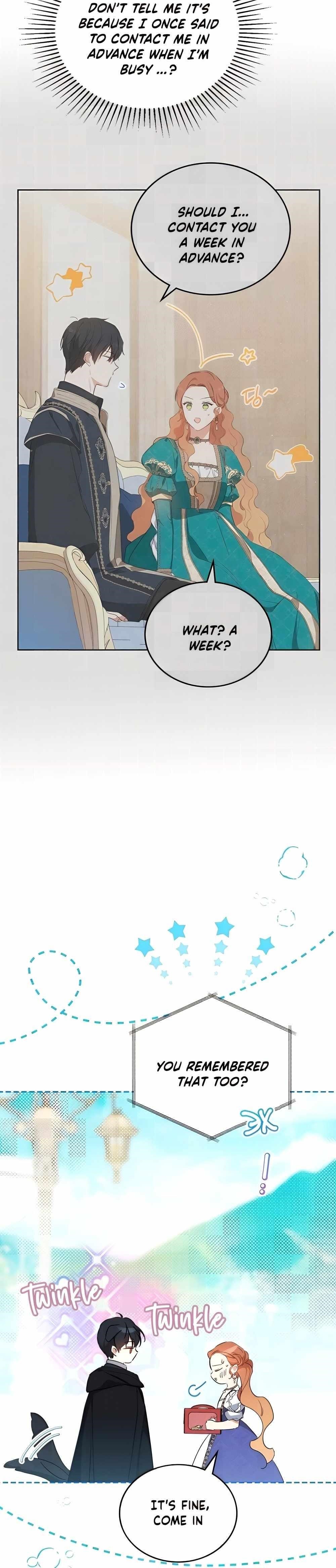 I’ll Be the Matriarch in This Life Chapter 162 - Page 8