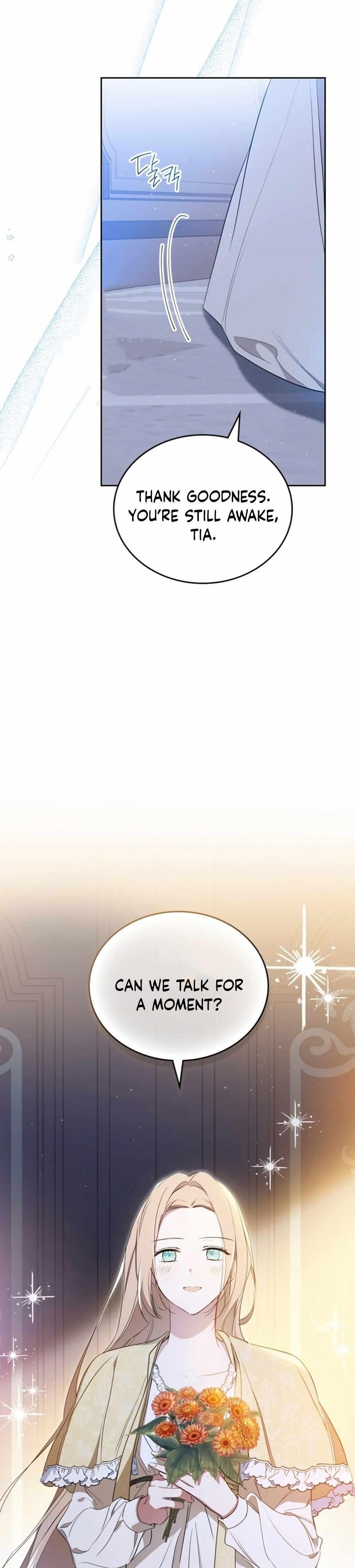 I’ll Be the Matriarch in This Life Chapter 163 - Page 3