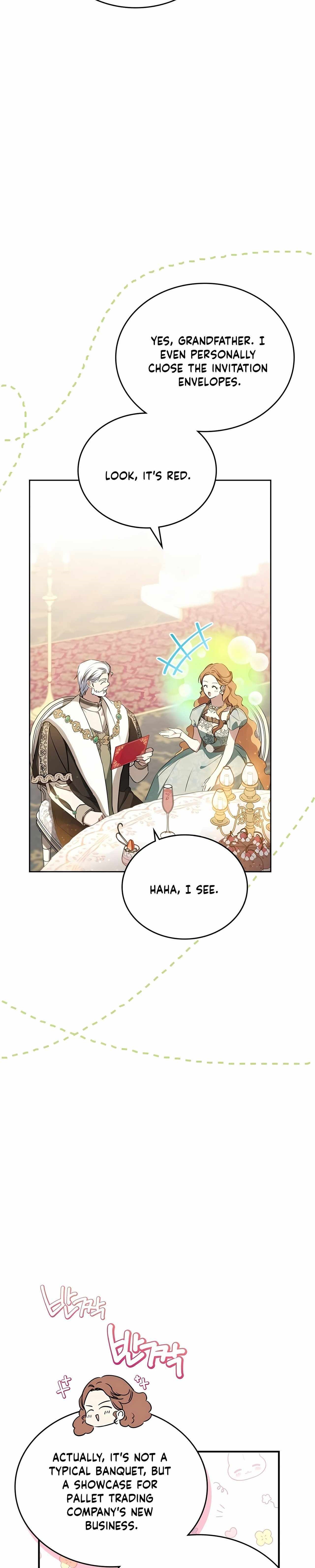 I’ll Be the Matriarch in This Life Chapter 164 - Page 10