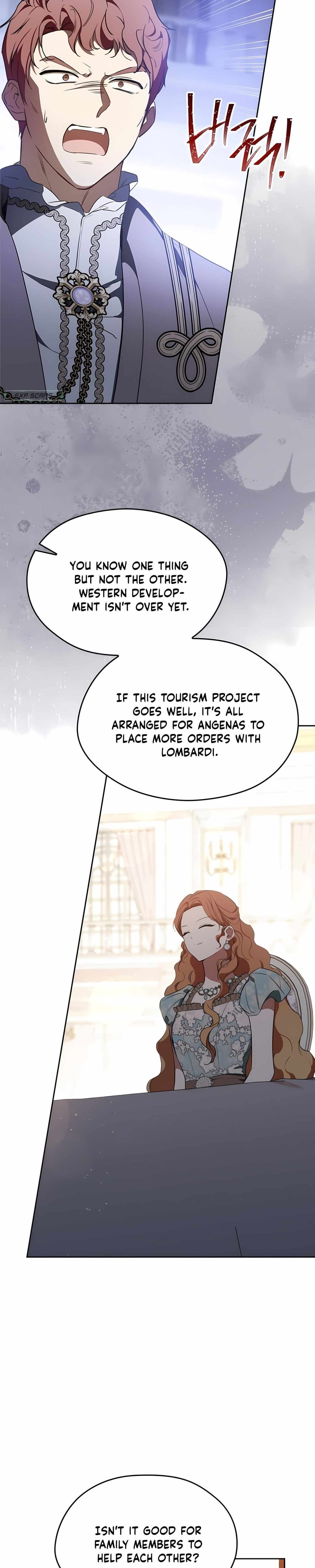 I’ll Be the Matriarch in This Life Chapter 164 - Page 15