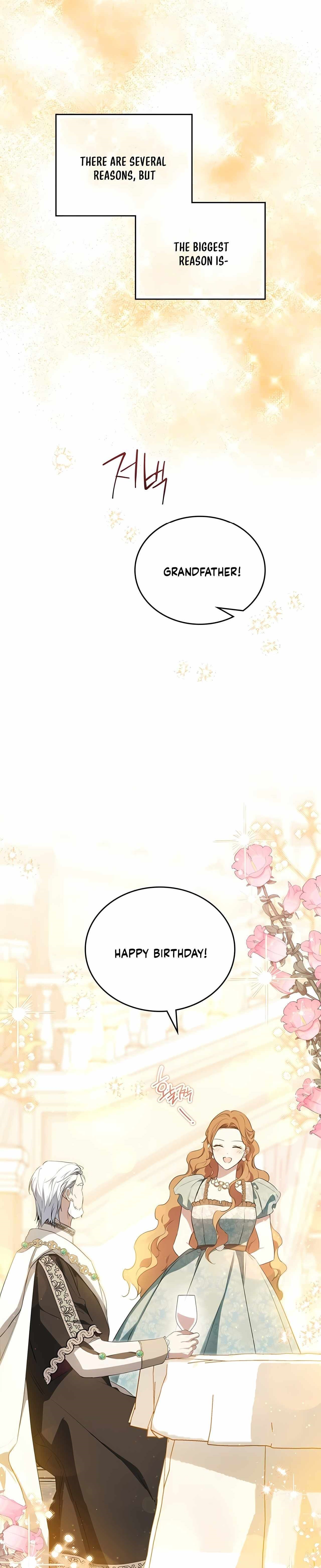 I’ll Be the Matriarch in This Life Chapter 164 - Page 6