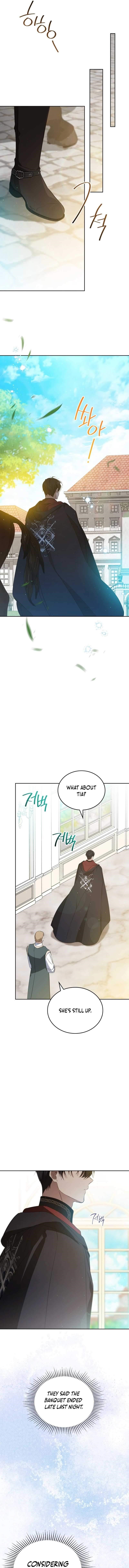 I’ll Be the Matriarch in This Life Chapter 165 - Page 9