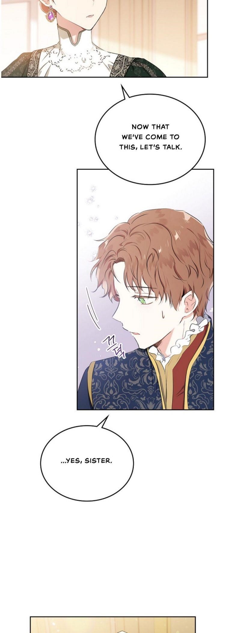 I’ll Be the Matriarch in This Life Chapter 17 - Page 10