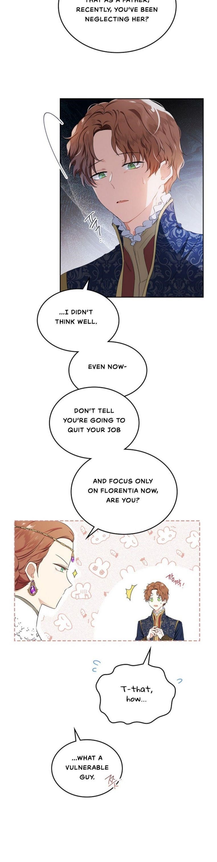 I’ll Be the Matriarch in This Life Chapter 17 - Page 12