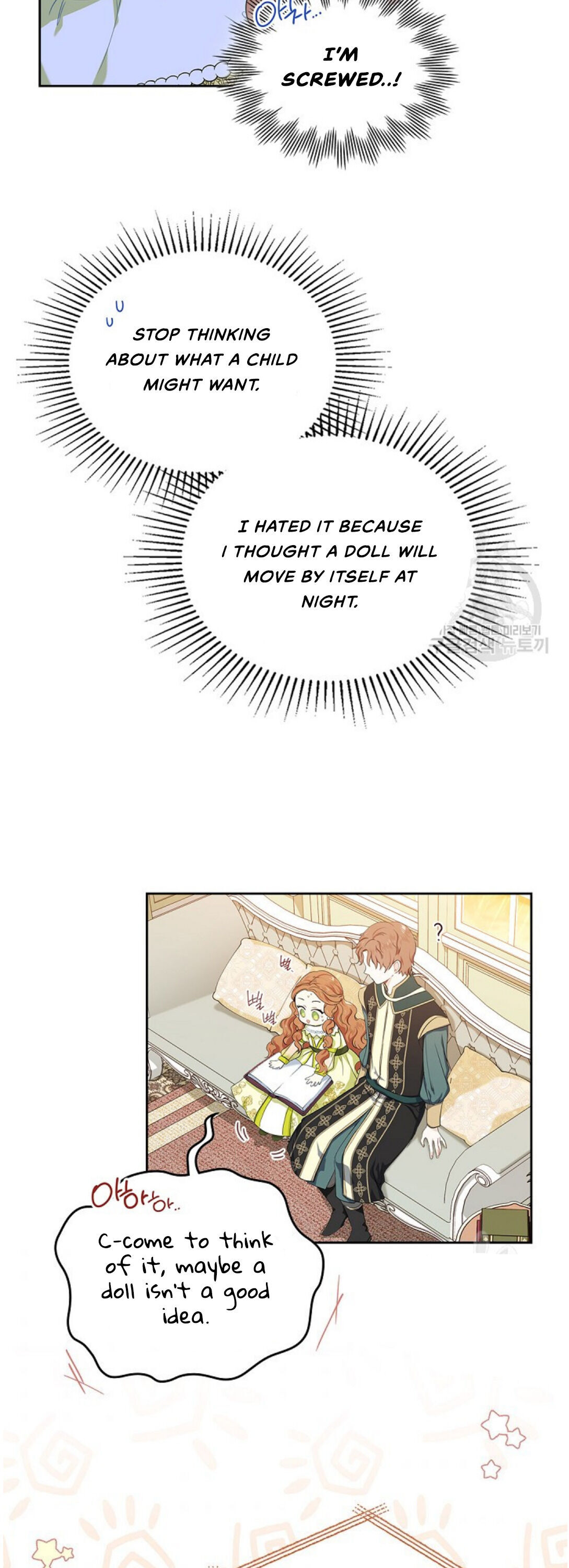 I’ll Be the Matriarch in This Life Chapter 18 - Page 16