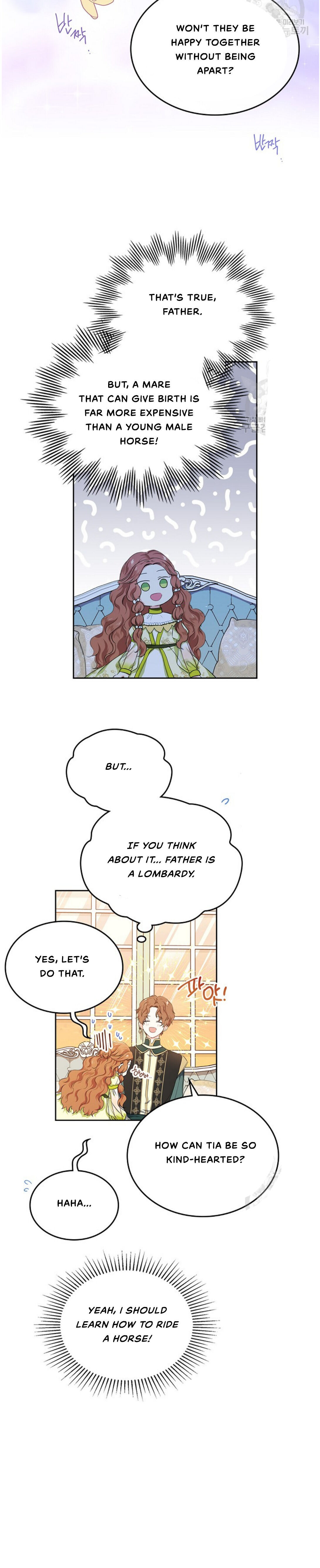 I’ll Be the Matriarch in This Life Chapter 18 - Page 25