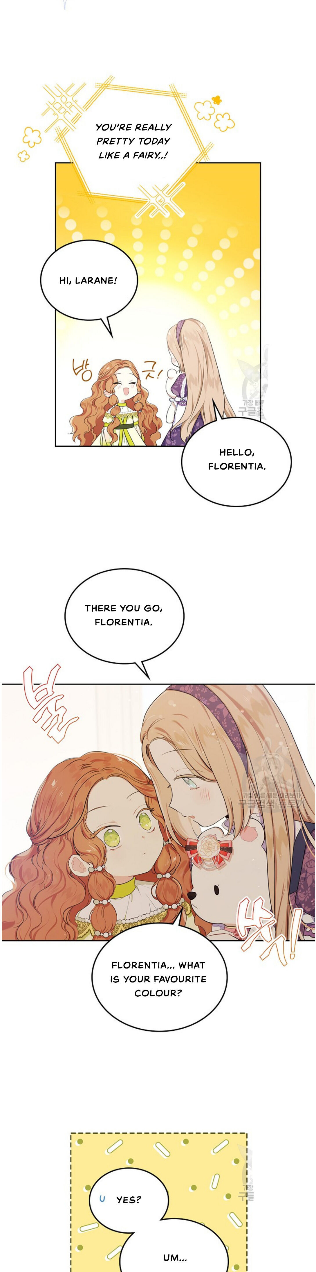 I’ll Be the Matriarch in This Life Chapter 18 - Page 9