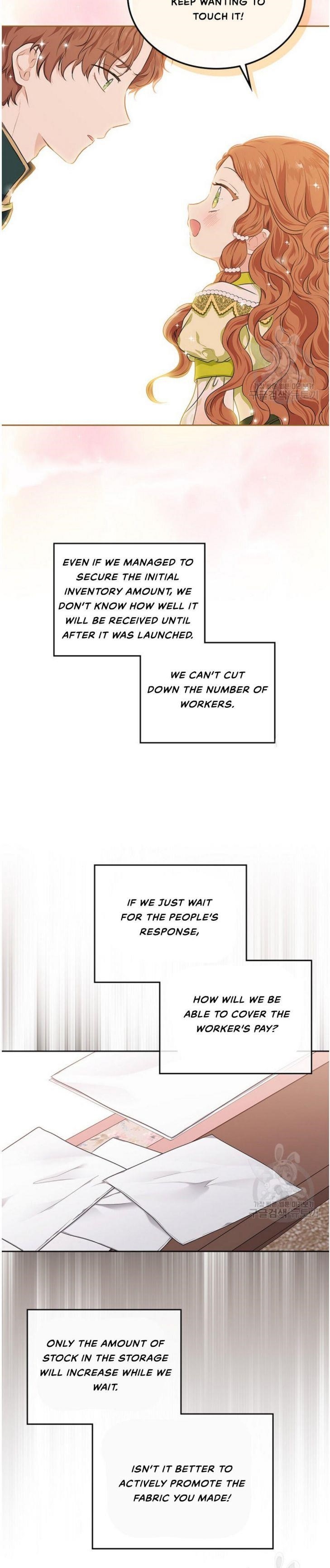 I’ll Be the Matriarch in This Life Chapter 19 - Page 25