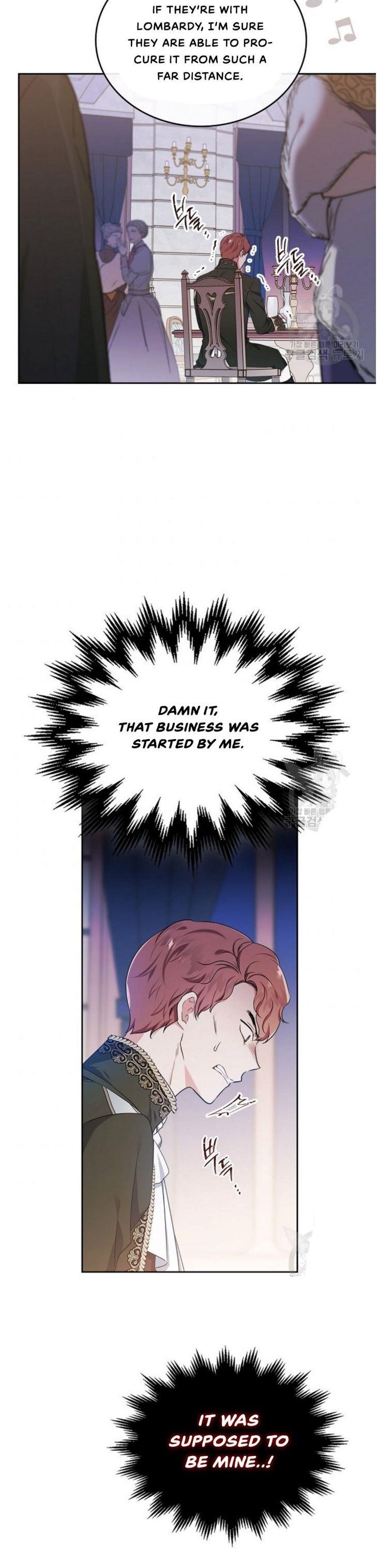 I’ll Be the Matriarch in This Life Chapter 19 - Page 4