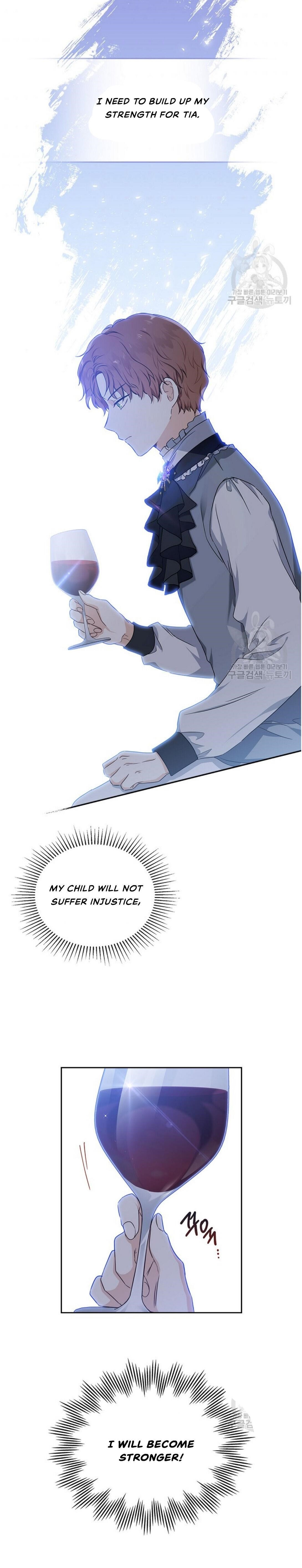 I’ll Be the Matriarch in This Life Chapter 20 - Page 21