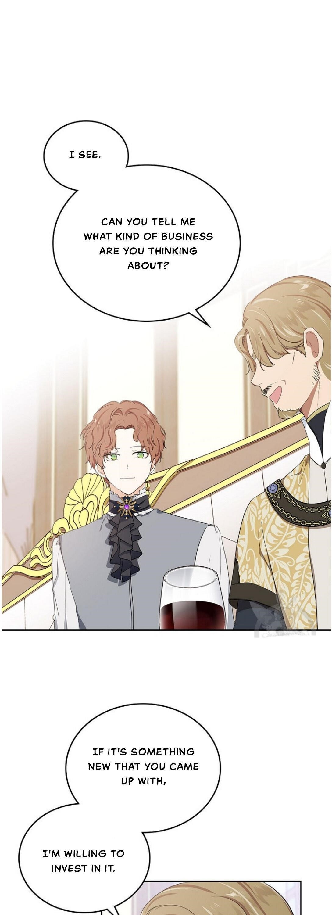 I’ll Be the Matriarch in This Life Chapter 20 - Page 30