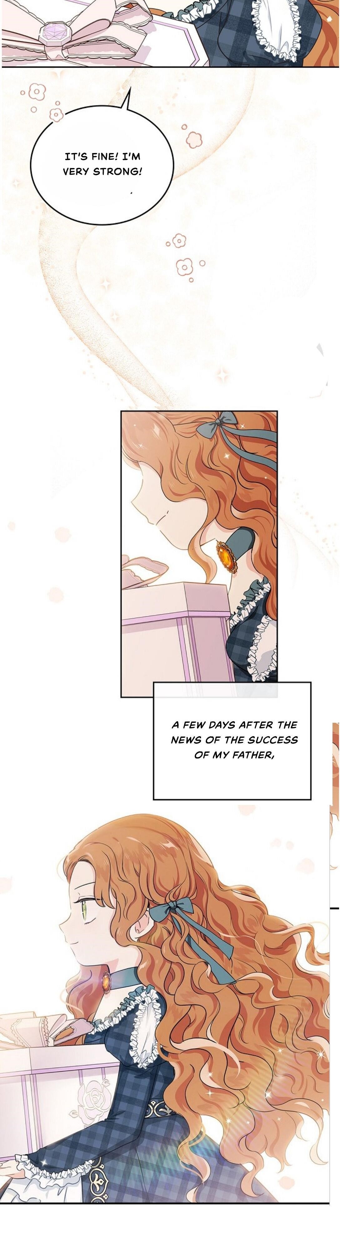 I’ll Be the Matriarch in This Life Chapter 20 - Page 38