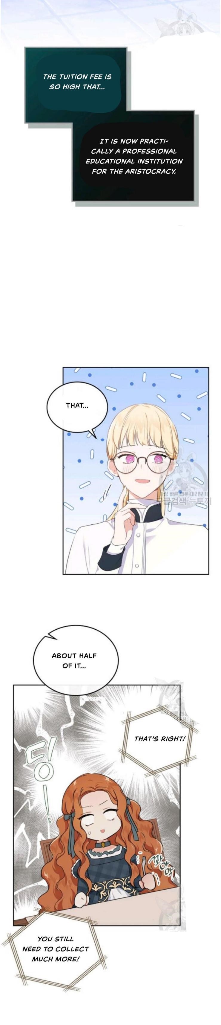 I’ll Be the Matriarch in This Life Chapter 21 - Page 20