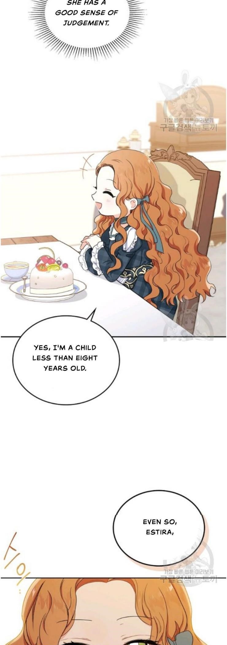 I’ll Be the Matriarch in This Life Chapter 21 - Page 26