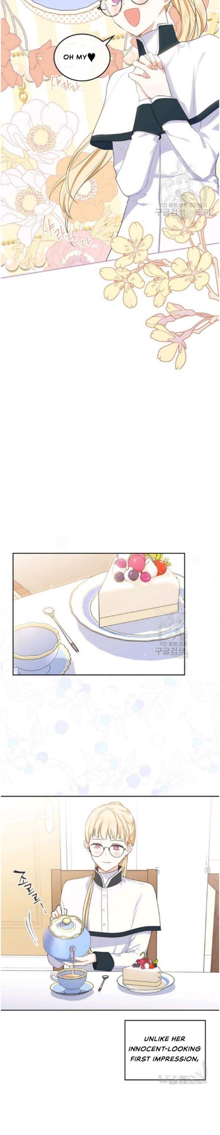 I’ll Be the Matriarch in This Life Chapter 21 - Page 4