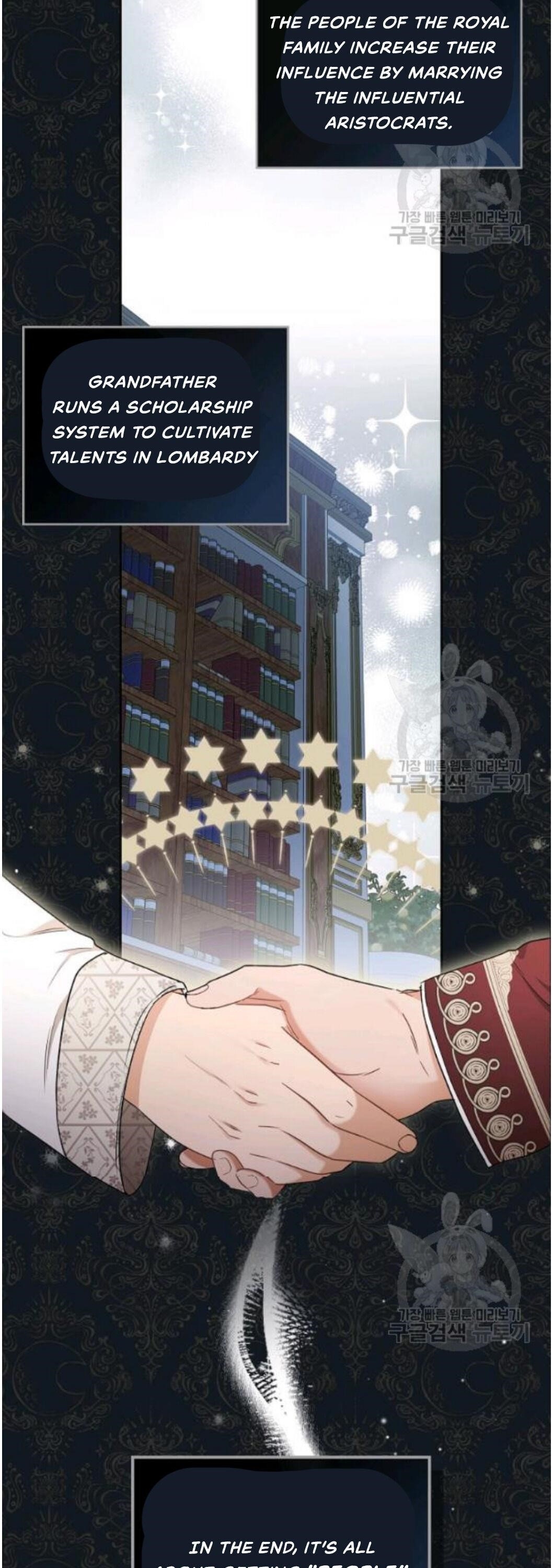 I’ll Be the Matriarch in This Life Chapter 22 - Page 10