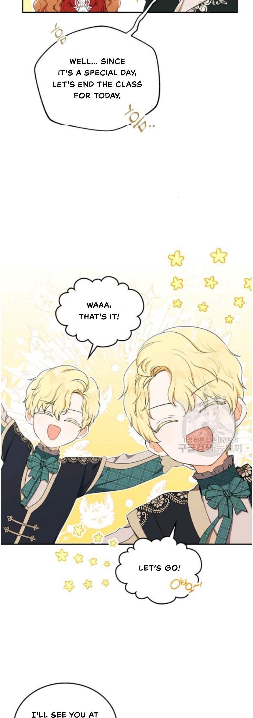 I’ll Be the Matriarch in This Life Chapter 22 - Page 16