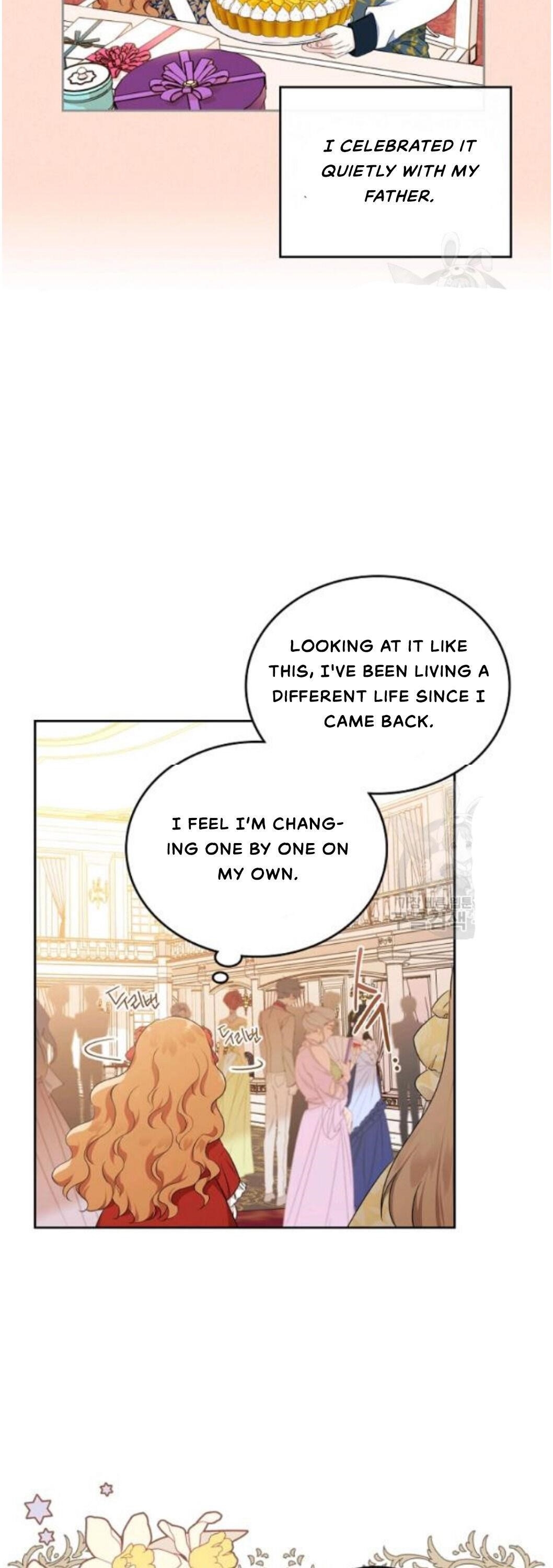 I’ll Be the Matriarch in This Life Chapter 22 - Page 24