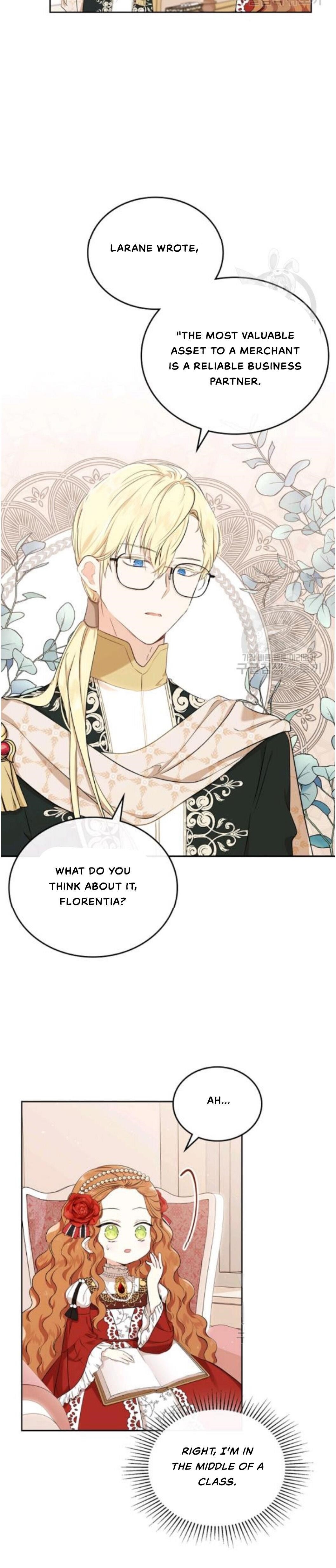 I’ll Be the Matriarch in This Life Chapter 22 - Page 4