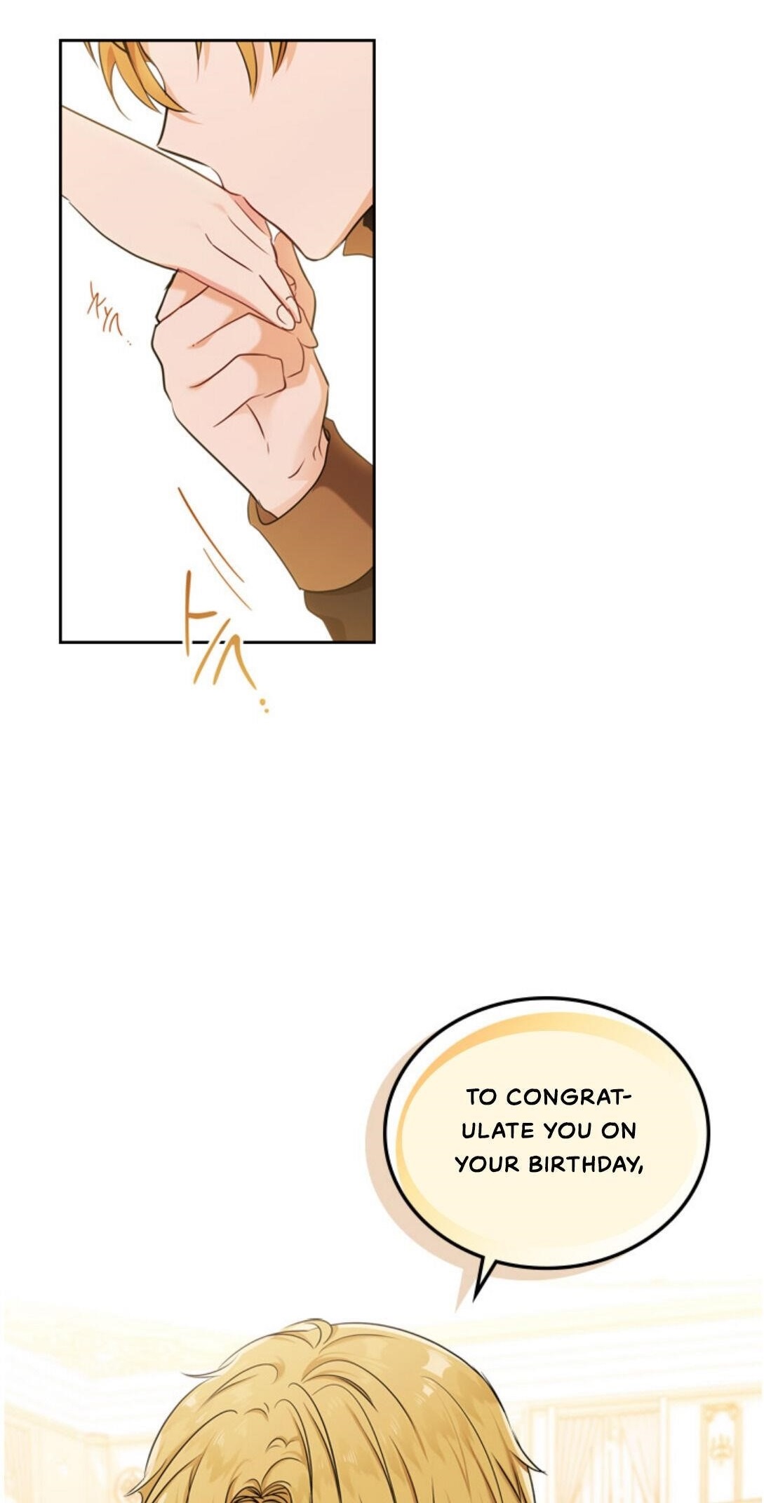 I’ll Be the Matriarch in This Life Chapter 23 - Page 1