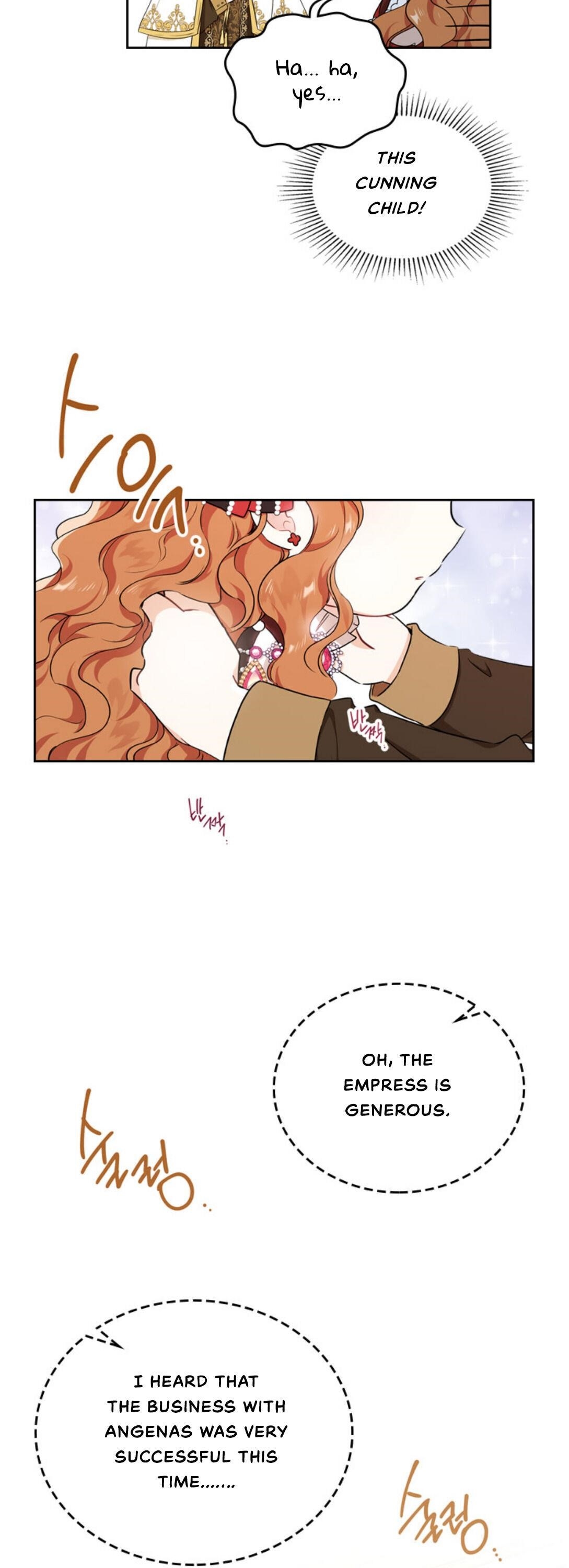 I’ll Be the Matriarch in This Life Chapter 23 - Page 10