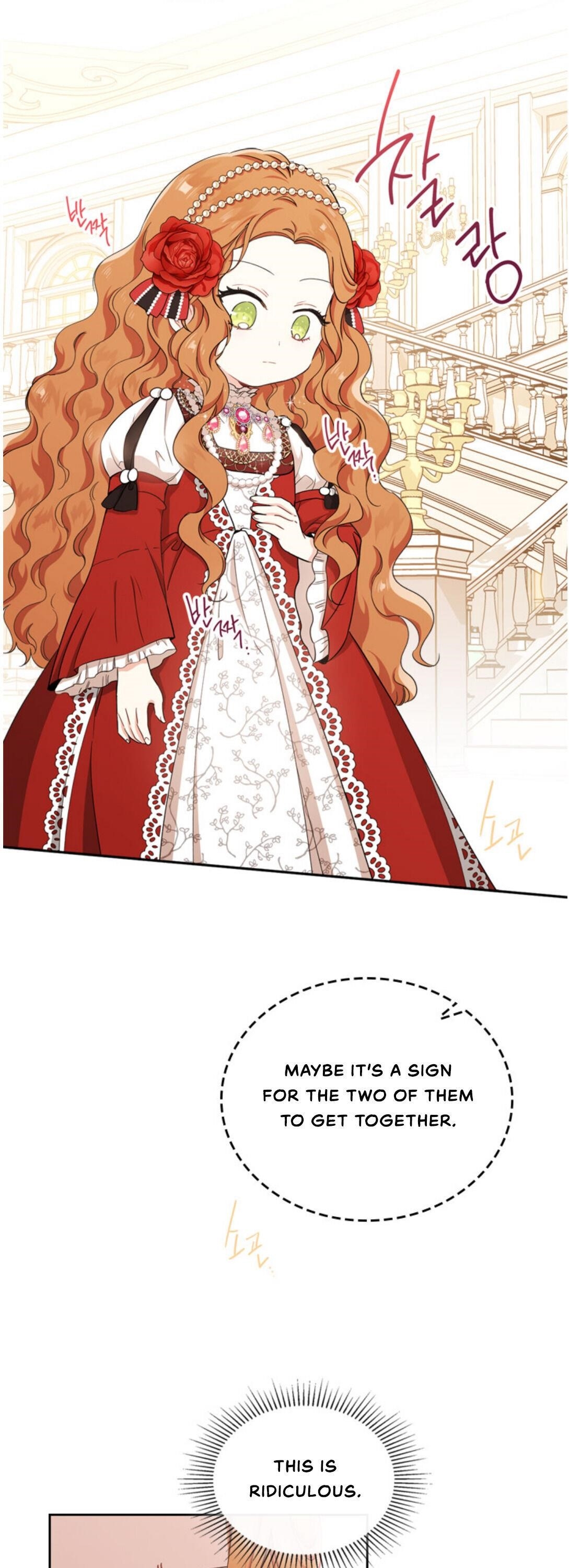 I’ll Be the Matriarch in This Life Chapter 23 - Page 11