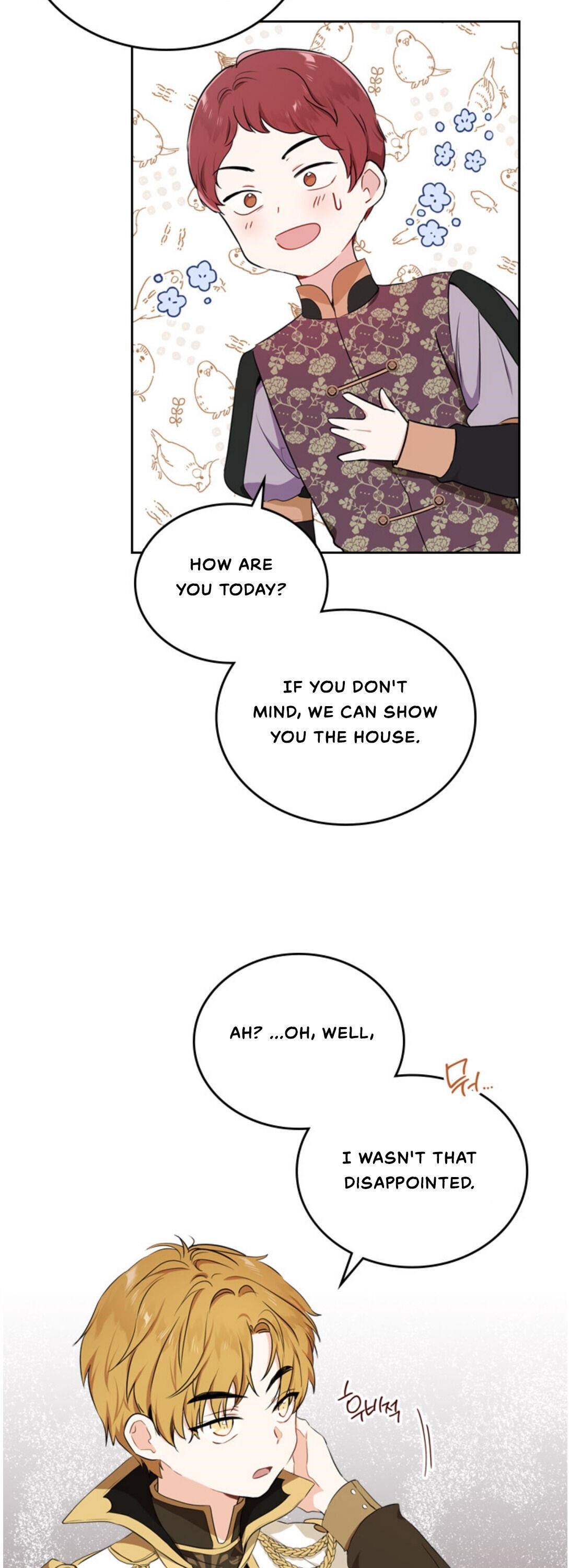 I’ll Be the Matriarch in This Life Chapter 23 - Page 21