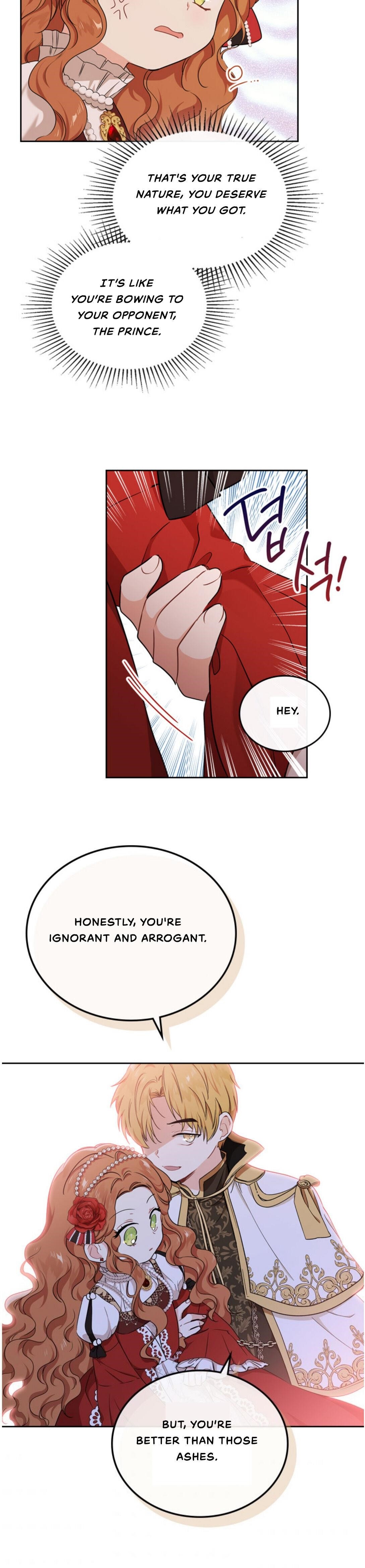 I’ll Be the Matriarch in This Life Chapter 23 - Page 23