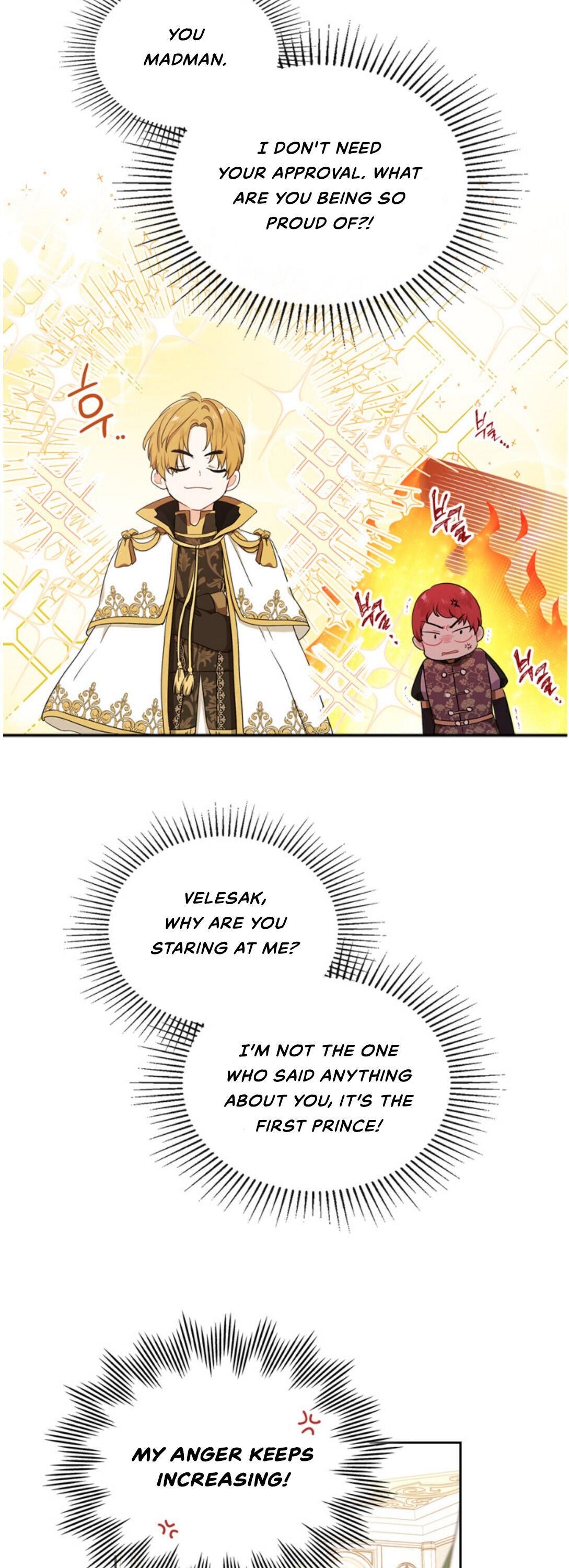 I’ll Be the Matriarch in This Life Chapter 23 - Page 25