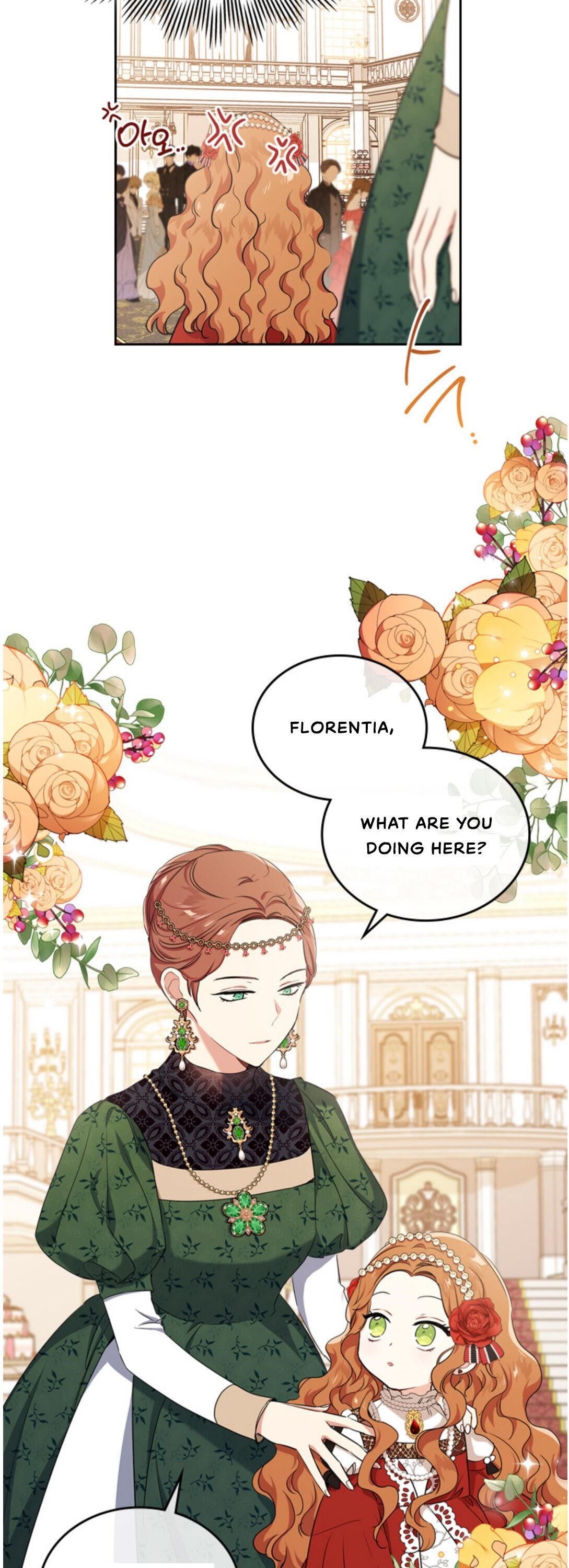 I’ll Be the Matriarch in This Life Chapter 23 - Page 26