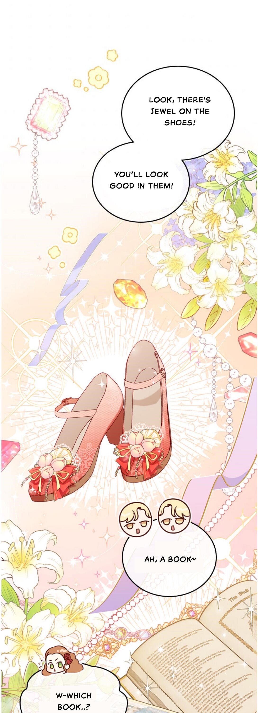 I’ll Be the Matriarch in This Life Chapter 23 - Page 32