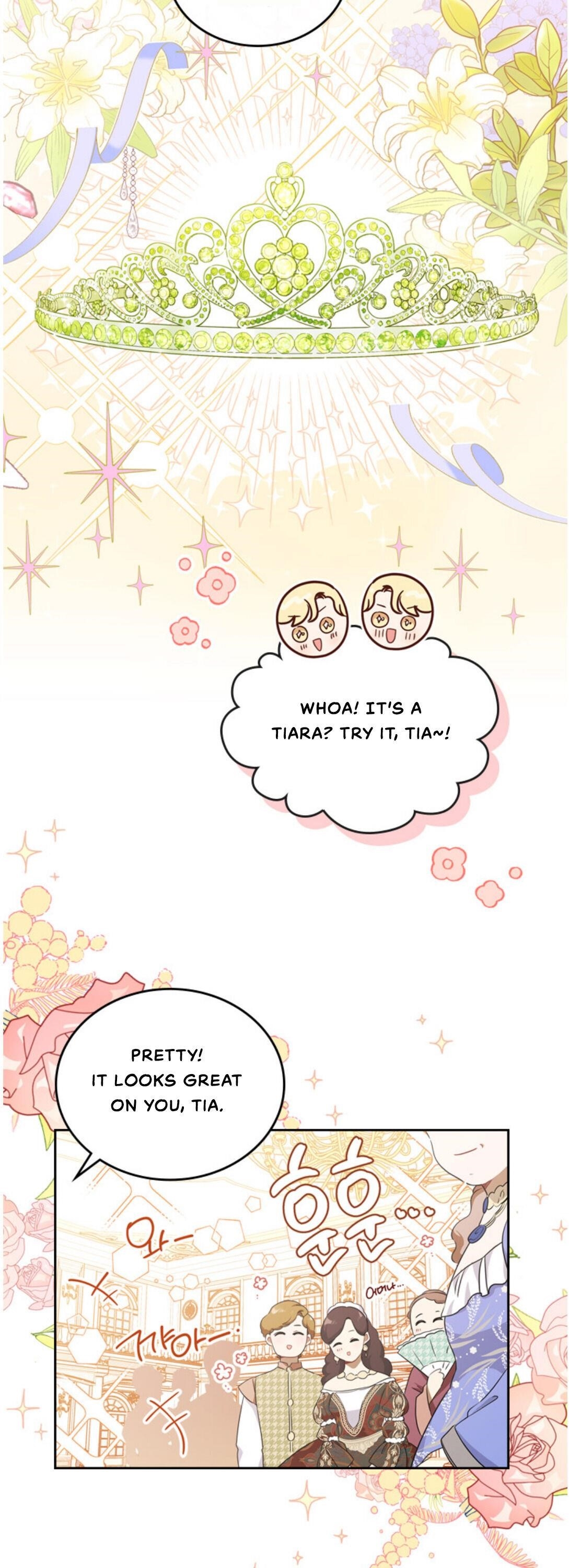 I’ll Be the Matriarch in This Life Chapter 23 - Page 34