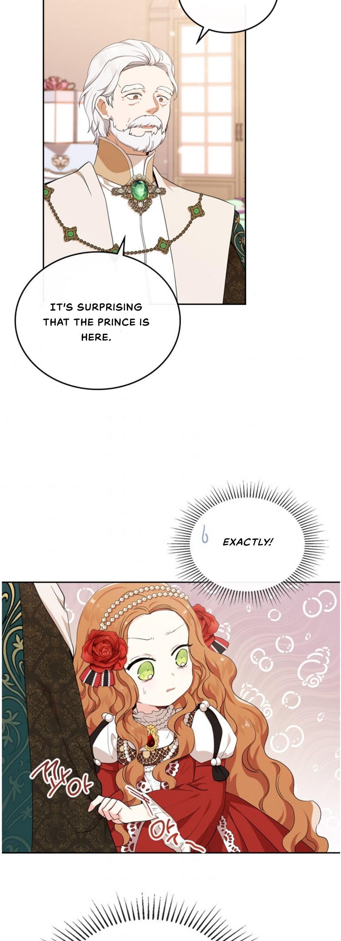 I’ll Be the Matriarch in This Life Chapter 23 - Page 4