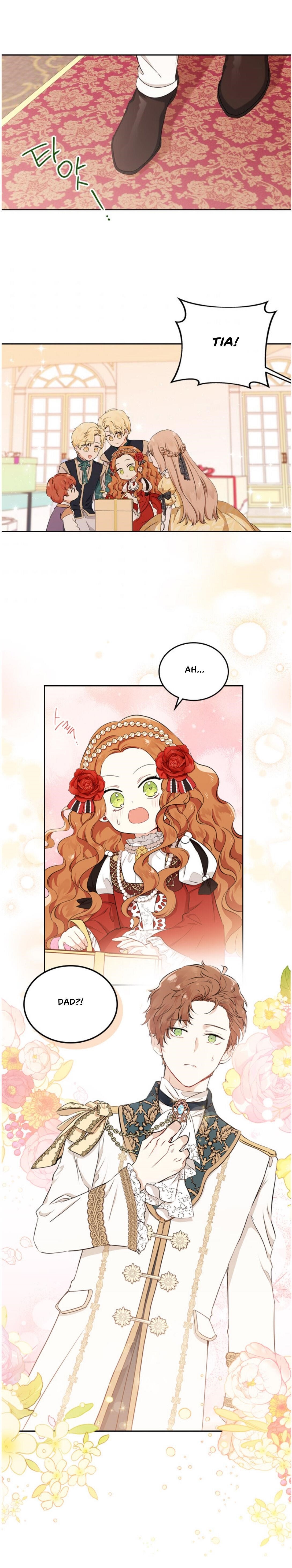 I’ll Be the Matriarch in This Life Chapter 23 - Page 40