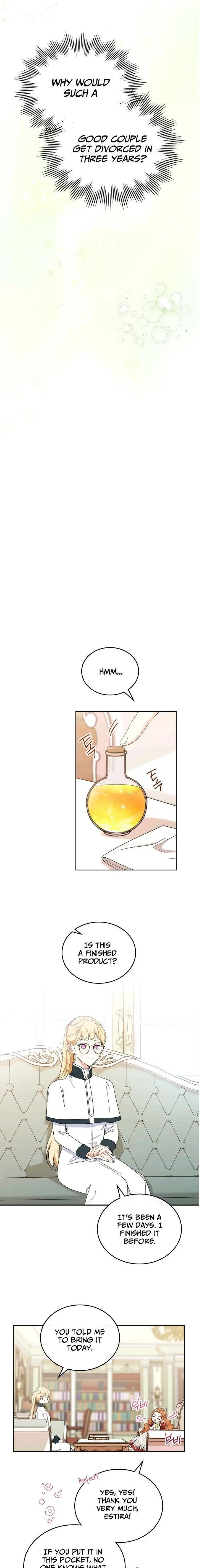 I’ll Be the Matriarch in This Life Chapter 24 - Page 10