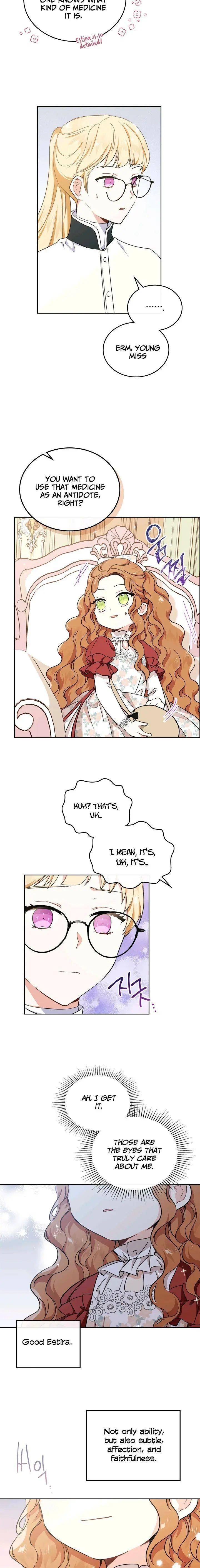 I’ll Be the Matriarch in This Life Chapter 24 - Page 11