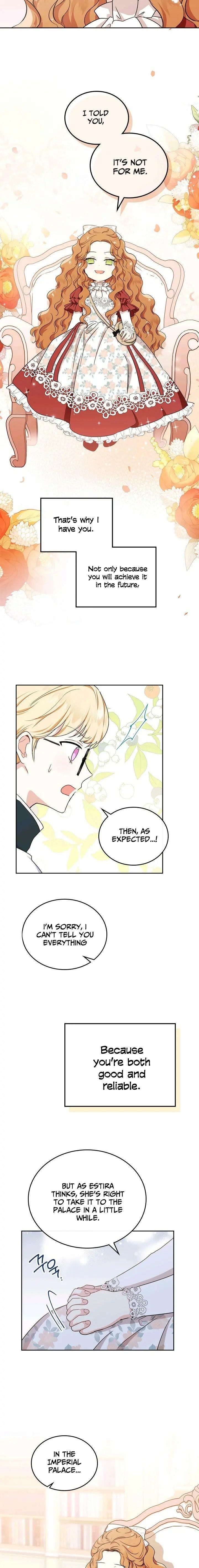 I’ll Be the Matriarch in This Life Chapter 24 - Page 12