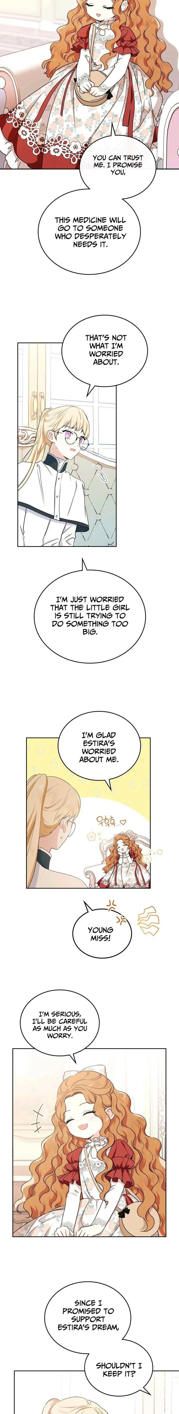 I’ll Be the Matriarch in This Life Chapter 24 - Page 13