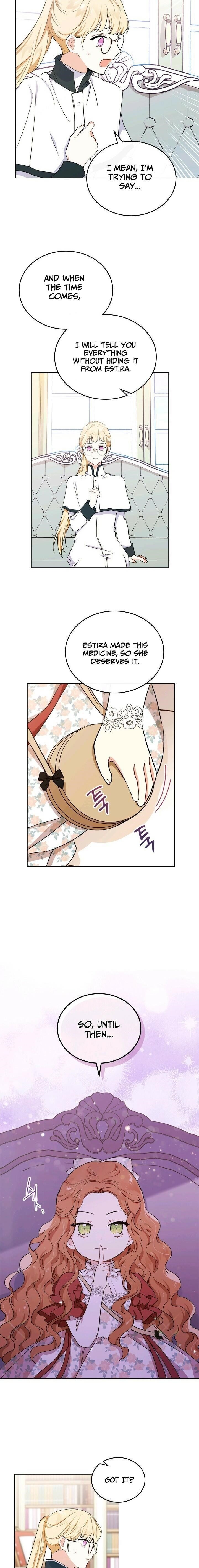 I’ll Be the Matriarch in This Life Chapter 24 - Page 14