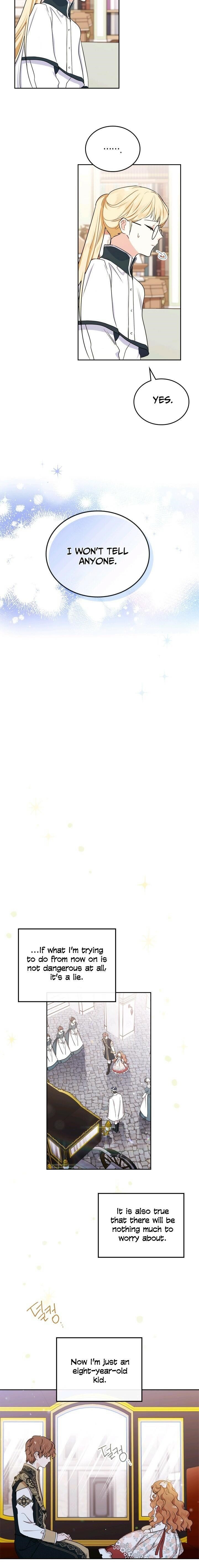 I’ll Be the Matriarch in This Life Chapter 24 - Page 15