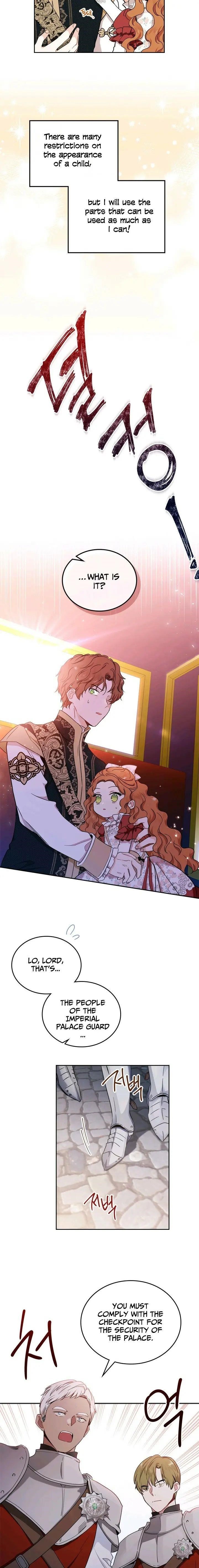 I’ll Be the Matriarch in This Life Chapter 24 - Page 17